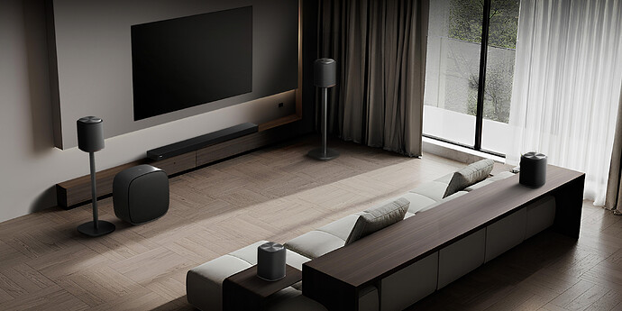 LG จับมือ Dolby เตรียมเปิดตัว Soundbar FlexConnect รุ่นแรก พร้อมชุดเครื่องเสียงโมดูลาร์ที่ CES 2026