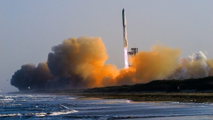 SpaceX เข้าซื้อ xAI เตรียมผุดกลุ่มดาวเทียมยักษ์ เสริมทัพ AI และอินเทอร์เน็ตอวกาศ สู่เป้าหมายใหญ่