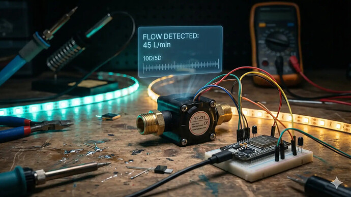 ESP32 และ Home Assistant สร้างระบบปั๊มน้ำอัจฉริยะ แก้ปัญหาน้ำประปาขาดช่วง