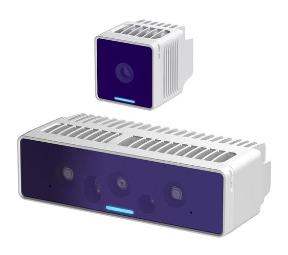 Luxonis OAK 4: กล้อง AI Vision อิสระพลัง Qualcomm QCS8550 SoC ประมวลผล AI สูงสุด 52 TOPS บนอุปกรณ์