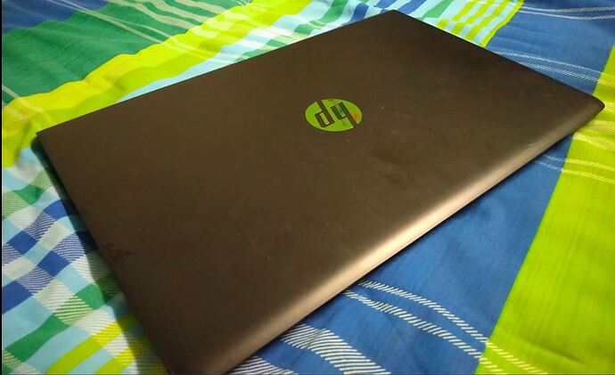 HP Pavilion Power 15-2