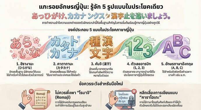 อักษรญี่ปุ่น