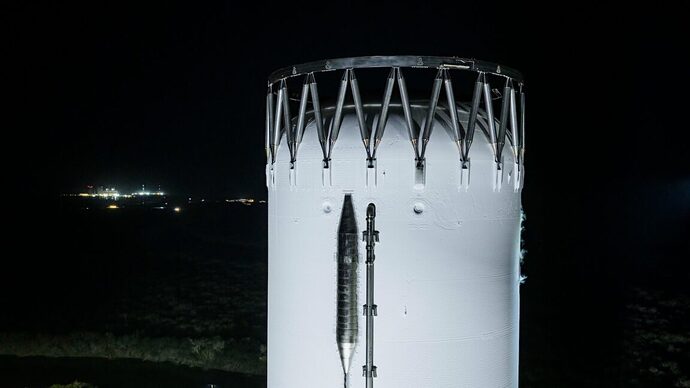 SpaceX เฮ! บูสเตอร์ Super Heavy V3 ผ่านการทดสอบ Cryoproof พร้อมบิน Starship ลำต่อไป