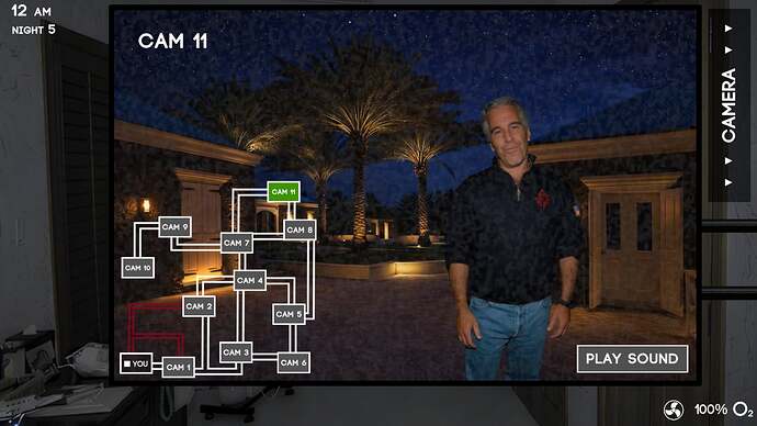 ถอดรหัสกระแส 'Five Nights At Epstein’s': เกมฉาวไวรัลจริง หรือแค่ปรากฏการณ์ชั่วคราว?