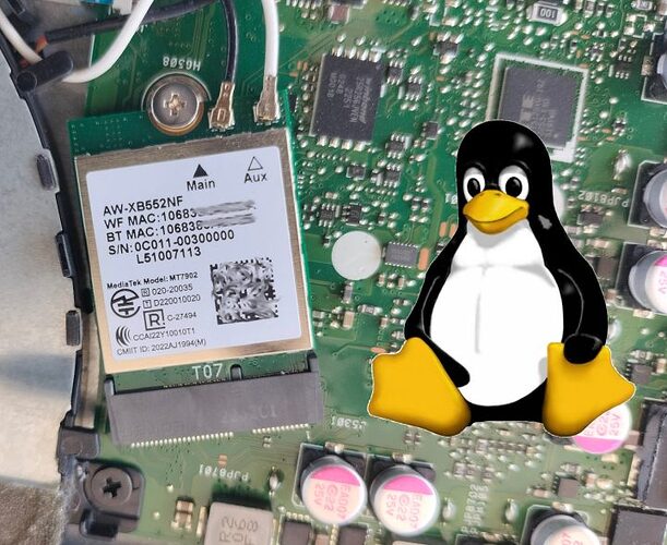 MediaTek MT7902 จ่อได้ไดรเวอร์ Linux เป็นทางการ: สิ้นสุดยุคไร้ Wi-Fi/Bluetooth บนโน้ตบุ๊ก Ubuntu