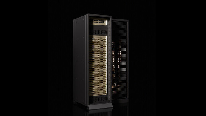 NVIDIA Groq 3 LPX: นวัตกรรมเร่ง AI Inference ความหน่วงต่ำ ยกระดับ Vera Rubin สู่ AI Factory