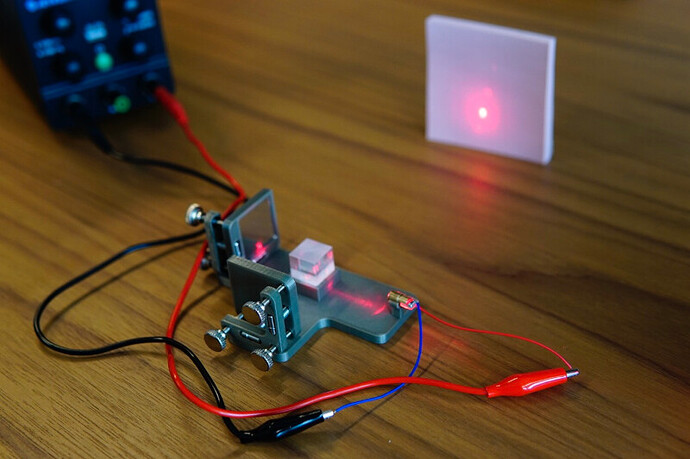 สร้าง Michelson Interferometer ราคาประหยัด: นวัตกรรมวิทยาศาสตร์ทำได้เองด้วย 3D Printer