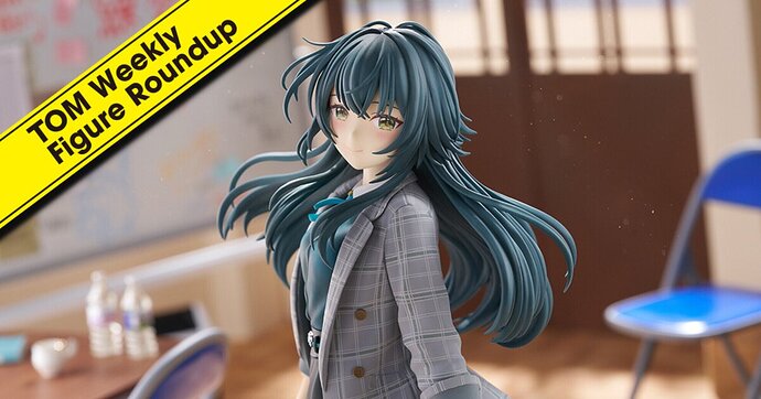 Marciana NIKKE ชุดนักเรียน 1/4 สเกล! สวยแซ่บเกินต้าน