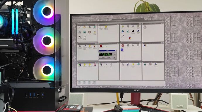 พลิกโฉมเรโทร: Windows 3.1 บูตได้ฉลุยบน PC AM5 ยุคใหม่ พร้อมประสิทธิภาพเกินคาด