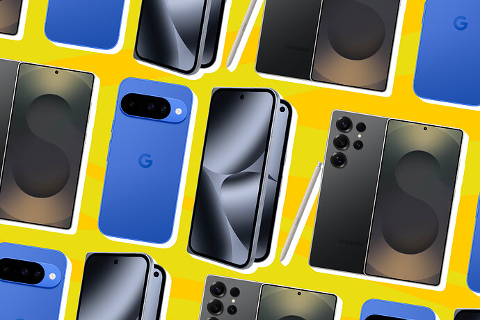 ค้นหาสุดยอดสมาร์ทโฟน Android แห่งปี: Pixel 10 และ Galaxy S25 โดดเด่น ฟีเจอร์ AI ยังไม่ถึงขั้นพลิกโลก