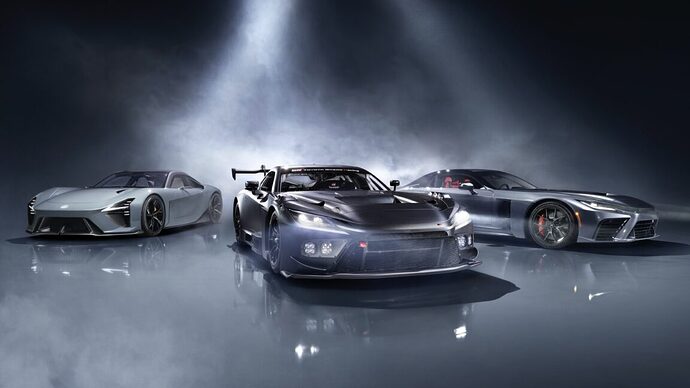 Toyota GR GT: คูเป้เรือธงไฮบริด V8 641 แรงม้า สานต่อตำนาน 2000GT และ Lexus LFA