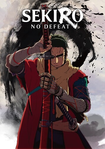 Sekiro: Shadows Die Twice - Sekiro: No Defeat เผยทีมนักพากย์, เพลงประกอบ และ PV แรก พร้อมฉายปี 2026 เรื่องราวการผจญภัยของหมาป่าชิโนบิเพื่อช่วยลอร์ดคุโระผู้เป็นอมตะ