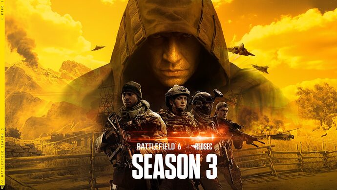 Battlefield 6 คึกคัก! ซีซัน 3 และแผนที่ยักษ์ใหญ่ 'Railway to Golmud' ดันยอดผู้เล่น Steam พุ่งทะลุสถิติใหม่