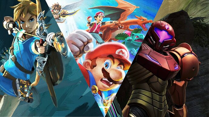 แฟน Nintendo เฮ! ลือ Metroid, Zelda, Smash Bros. จ่อลงเครื่องใหม่ปี 2027-2028