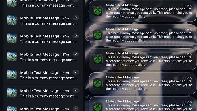ผู้เล่น Xbox ทั่วโลกผงะ! รับข้อความสแปมปริศนา 'Dummy Message' จากระบบภายใน