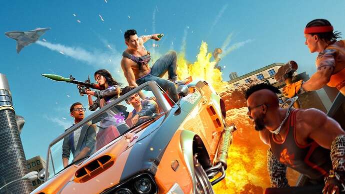 ผู้สร้าง Saints Row หวั่นแฟรนไชส์ 'สิ้นชีพ' หลัง Embracer เมินข้อเสนอภาคใหม่