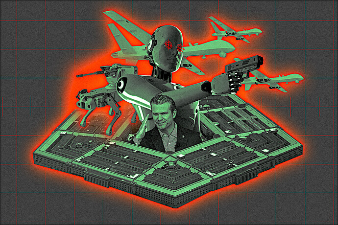 Anthropic โต้เดือดเพนตากอน ปมใช้ AI สอดแนม-อาวุธสังหารอัตโนมัติ 'ไร้มนุษย์ควบคุม'