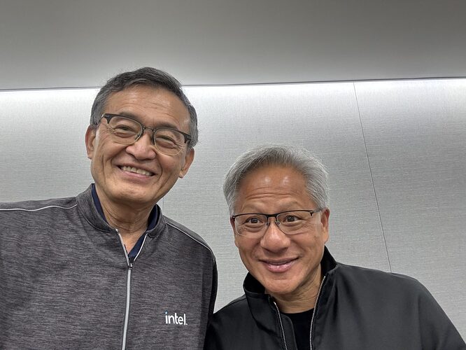Intel ร่วม GTC ของ NVIDIA: สู่บทบาทสำคัญรับมือ AI ดัน CPU เป็นคอขวดใหม่
