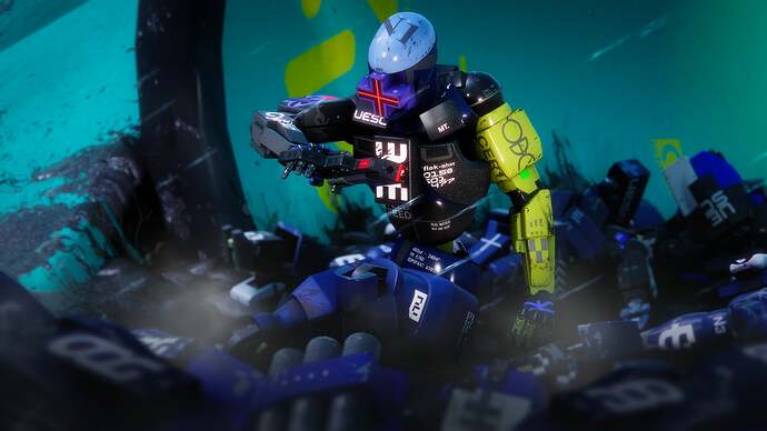 Bungie ปล่อย 'Marathon Server Slam' บน PS5: ประสบการณ์แรกของผู้เล่นยังก้ำกึ่ง