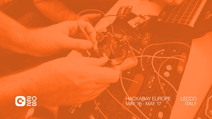 Hackaday Europe 2026 ประกาศจัดงานที่อิตาลี เปิดรับไอเดียสร้างสรรค์ก่อน 18 มี.ค.นี้!