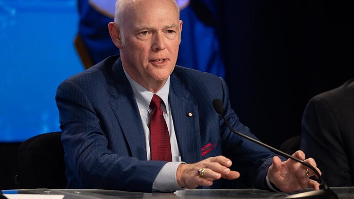 Tory Bruno ลาออกซีอีโอ ULA อย่างกะทันหัน: ปิดฉาก 10 ปี ท่ามกลางความท้าทายจาก SpaceX