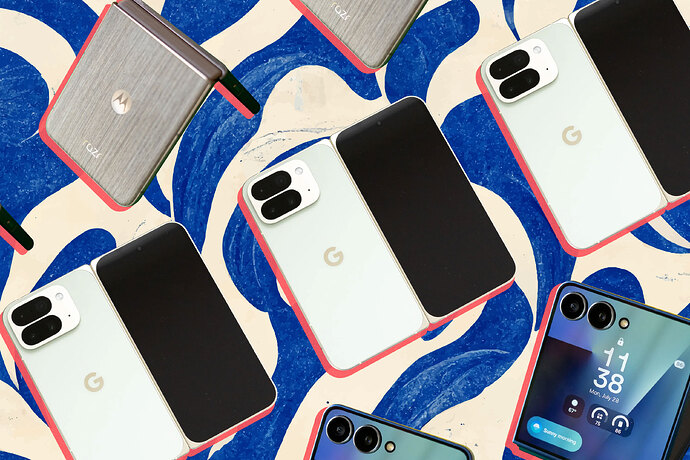 คู่มือเลือกซื้อ: สุดยอดมือถือจอพับปี 2025 - พิกเซล 10 Pro Fold ทะลวงกำแพงกันน้ำกันฝุ่น!