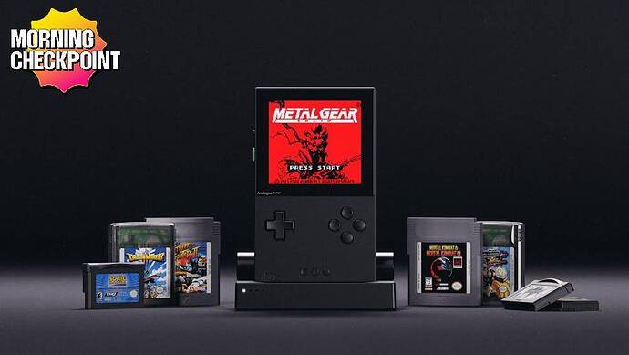 Analogue Pocket กลับมาจำหน่ายอีกครั้ง! พร้อมราคาที่สูงขึ้น สะท้อนตลาดเกมพกพาเรโทรพุ่งต่อเนื่อง