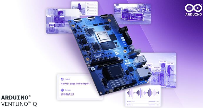 Arduino VENTUNO Q: บอร์ด AI เรือธงใหม่จาก Qualcomm มุ่ง 'ประชาธิปไตย AI' สู่โลกหุ่นยนต์และอุตสาหกรรม