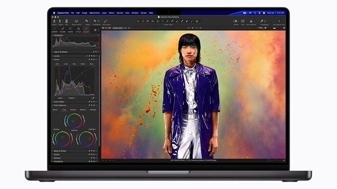 Apple intros M5 Pro and Max MacBook Pros and its first new monitors in years
