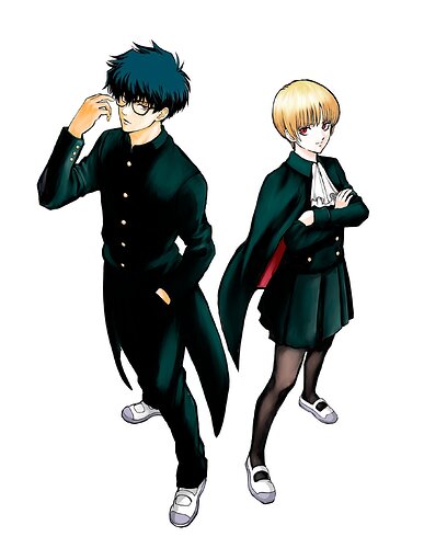 2-nen B-gumi Yuusha Destroyers (Hero Destroyers of Class 2B) - มังงะใหม่จาก Hideaki Sorachi ผู้สร้าง Gintama เตรียมลง Weekly Shonen Jump เม.ย. 2026