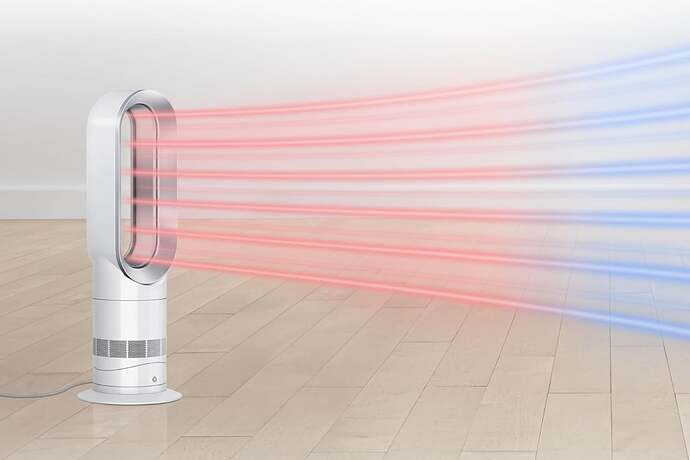 Dyson ยังคงลดล้างสต็อก! พัดลมฮีตเตอร์คอมโบสุดคุ้ม ยังมีดีลพิเศษหลัง Black Friday