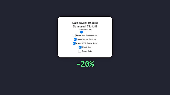 ทวงคืนแบนด์วิดท์! นักพัฒนาสร้าง HTTPS Proxy ส่วนตัว บีบอัดหน้าเว็บและรูปภาพ ช่วยประหยัดเน็ตมือถือ