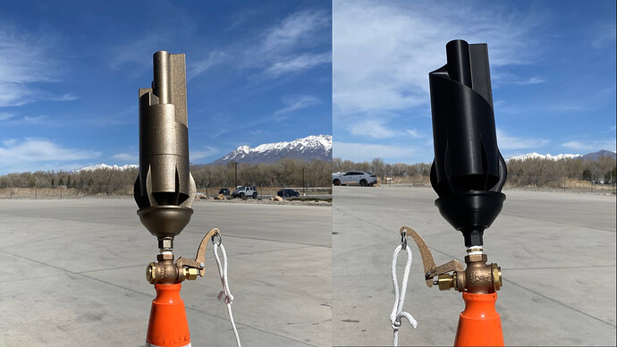 นกหวีดรถไฟไอน้ำ 3D Printed: สร้างเสียงอดีตด้วยเทคโนโลยีและลมแรงดัน 120 PSI