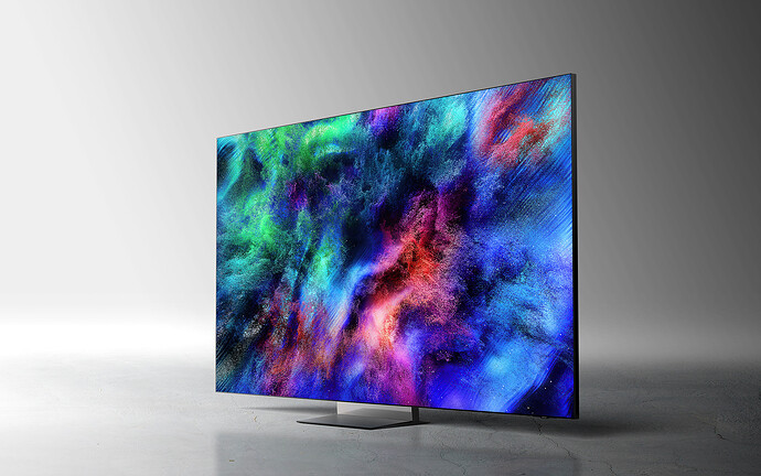 ซัมซุง ปฏิวัติวงการ! Micro RGB TV ขนาด 55-100 นิ้ว เตรียมลงสู่ตลาด – พบกันที่ CES ม.ค.นี้