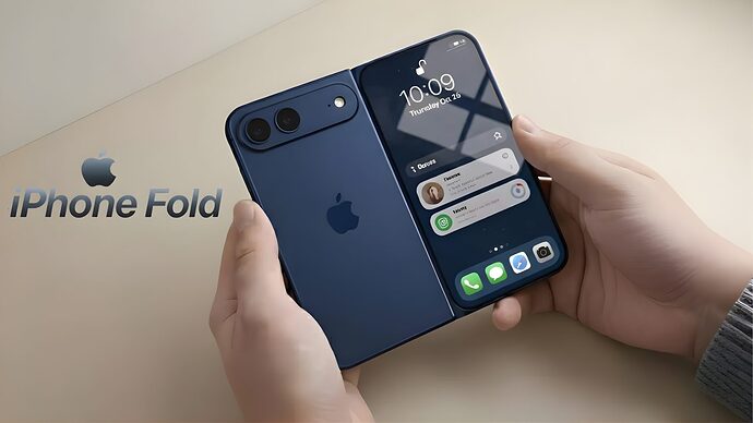 Mark Gurman ยืนยัน: iPhone Fold อาจไม่เปิดตัวพร้อม iPhone 18 Pro Duo ในปี 2026