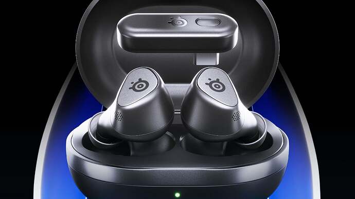 หูฟังเกมมิ่ง Steelseries Arctis Gamebuds ลดเดือด 37% เหลือ $125.99 เฉพาะ PS5 และ PC