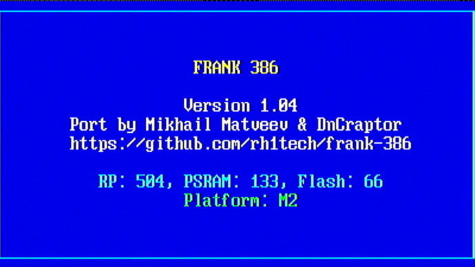 คืนชีพคอมพิวเตอร์ยุค 90s! พอร์ต tiny386 ลงชิป RP2350 รัน Windows 95 และ DOS ได้สบาย