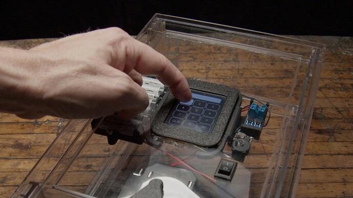ESP32 CYD จอเหลืองสุดคุ้ม: เนรมิตกล่องปริศนา Escape Room สุดท้าทาย