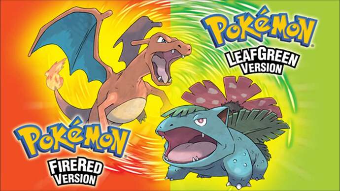แรงไม่หยุด! Pokémon FireRed & LeafGreen ทะยานขึ้นอันดับ eShop สวนกระแสเสียงวิจารณ์ราคา