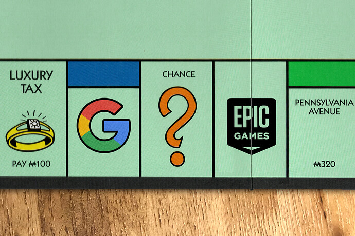 Google ลดค่าธรรมเนียม App Store Android เหลือ 20% เดินหน้าก่อนข้อตกลงคดี Epic Games