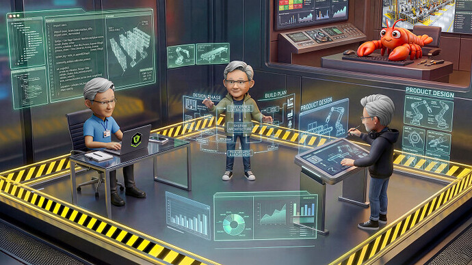 NVIDIA เปิดตัว OpenShell: ยกระดับความปลอดภัยให้ AI Agent อิสระ พร้อมรับมือความท้าทายยุคใหม่