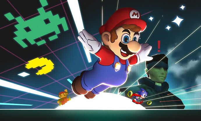 คอนโซลยุคอินเทอร์เน็ตกลายเป็นเรโทร: ปัญหาเซิร์ฟเวอร์ดับและล็อกอินที่ซับซ้อน