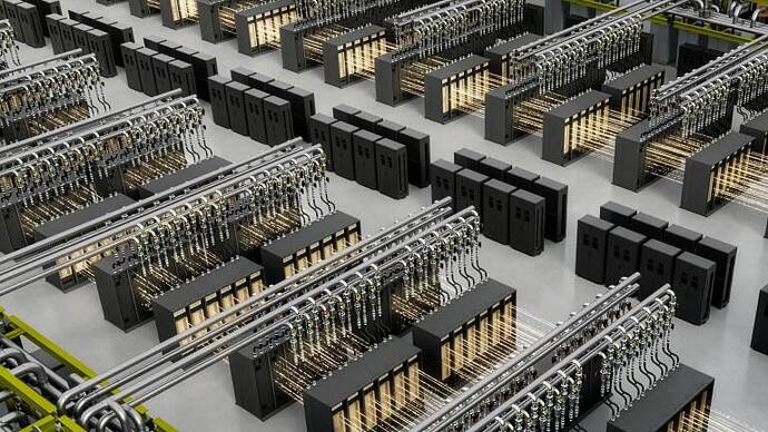 พลังงานคือข้อจำกัดสูงสุด! AI Factory เร่งสร้างรายได้ เน้นประสิทธิภาพต่อวัตต์