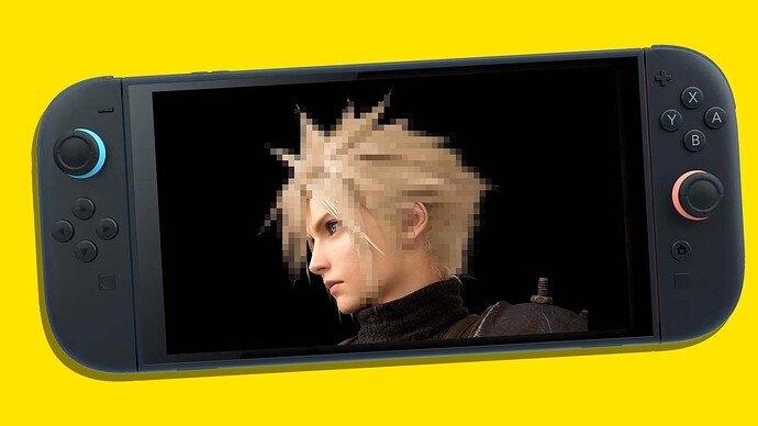 ผู้กำกับ FF7 Remake เผย: 'ผมคลาวด์' ยังคงเป็นความท้าทายด้านกราฟิกบน Switch 2