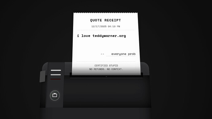 หมดปัญหาจำผิด! นักประดิษฐ์ใช้ Raspberry Pi 5 สร้าง 'เครื่องปริ้นต์ใบเสร็จคำพูด' เก็บทุกความฮาของเพื่อน