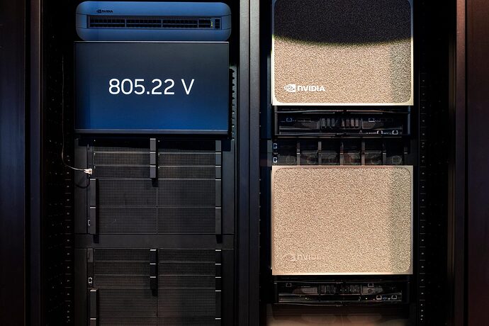 NVIDIA Feynman GPU: พลังงานพุ่ง 17 เท่า ดันต้นทุนเซมิคอนดักเตอร์สู่ $191,000 ต่อแร็ค