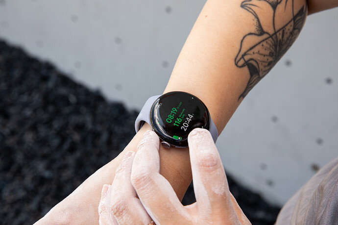 Google Pixel Watch 2 และรุ่นใหม่กว่า อัปเดต 'Express Pay' แตะจ่ายได้ทันที ไม่ต้องเปิดแอป Wallet