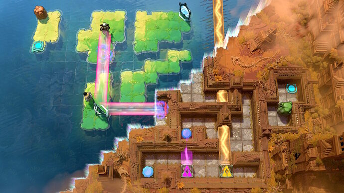 เกือบ 10 ปี! Jonathan Blow ผู้สร้าง The Witness เผยเกมใหม่ 'Order of the Sinking Star' กับ 1,400 ปริศนาสุดท้าทาย