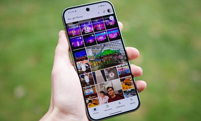 เซลฟี่สวยเป๊ะ! Google Photos ทดสอบฟีเจอร์ AI 'Touch Up' ปรับหน้าเนียนธรรมชาติ