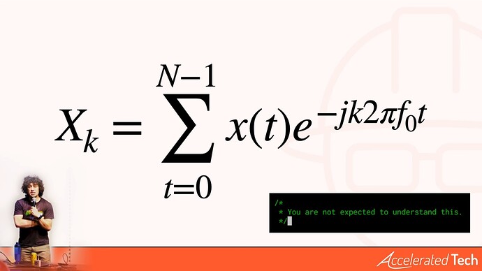 เจาะลึกพลัง Fourier Transform: เผยความสำคัญของ OFDM ในการสื่อสารไร้สายยุคใหม่